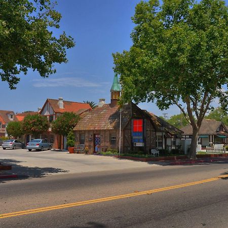 Royal Copenhagen Inn Solvang Zewnętrze zdjęcie