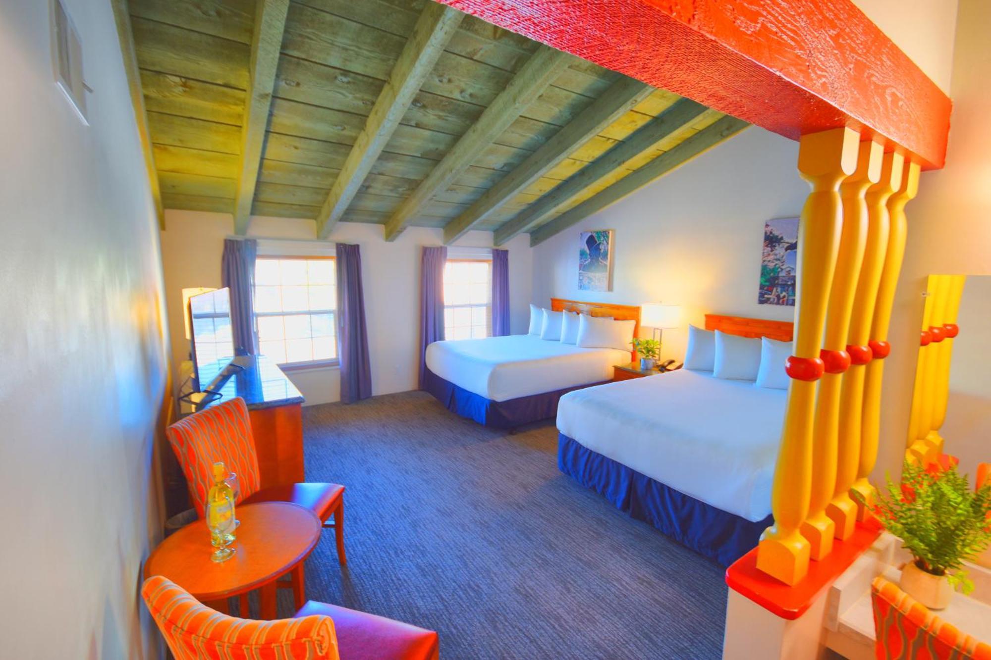 Royal Copenhagen Inn Solvang Zewnętrze zdjęcie