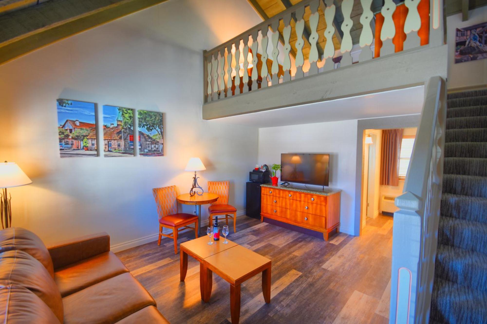 Royal Copenhagen Inn Solvang Zewnętrze zdjęcie