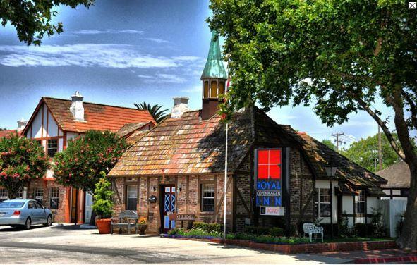 Royal Copenhagen Inn Solvang Zewnętrze zdjęcie