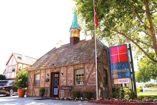 Royal Copenhagen Inn Solvang Zewnętrze zdjęcie