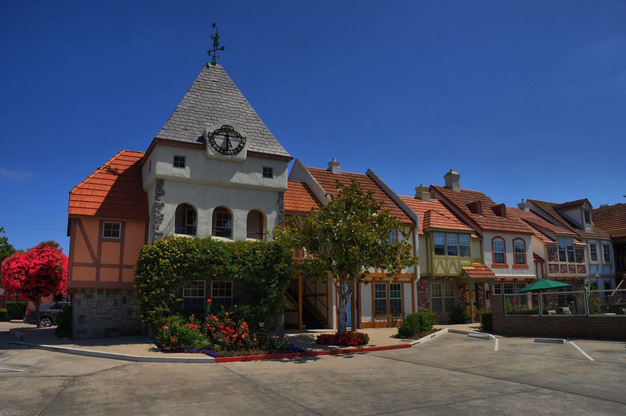 Royal Copenhagen Inn Solvang Zewnętrze zdjęcie