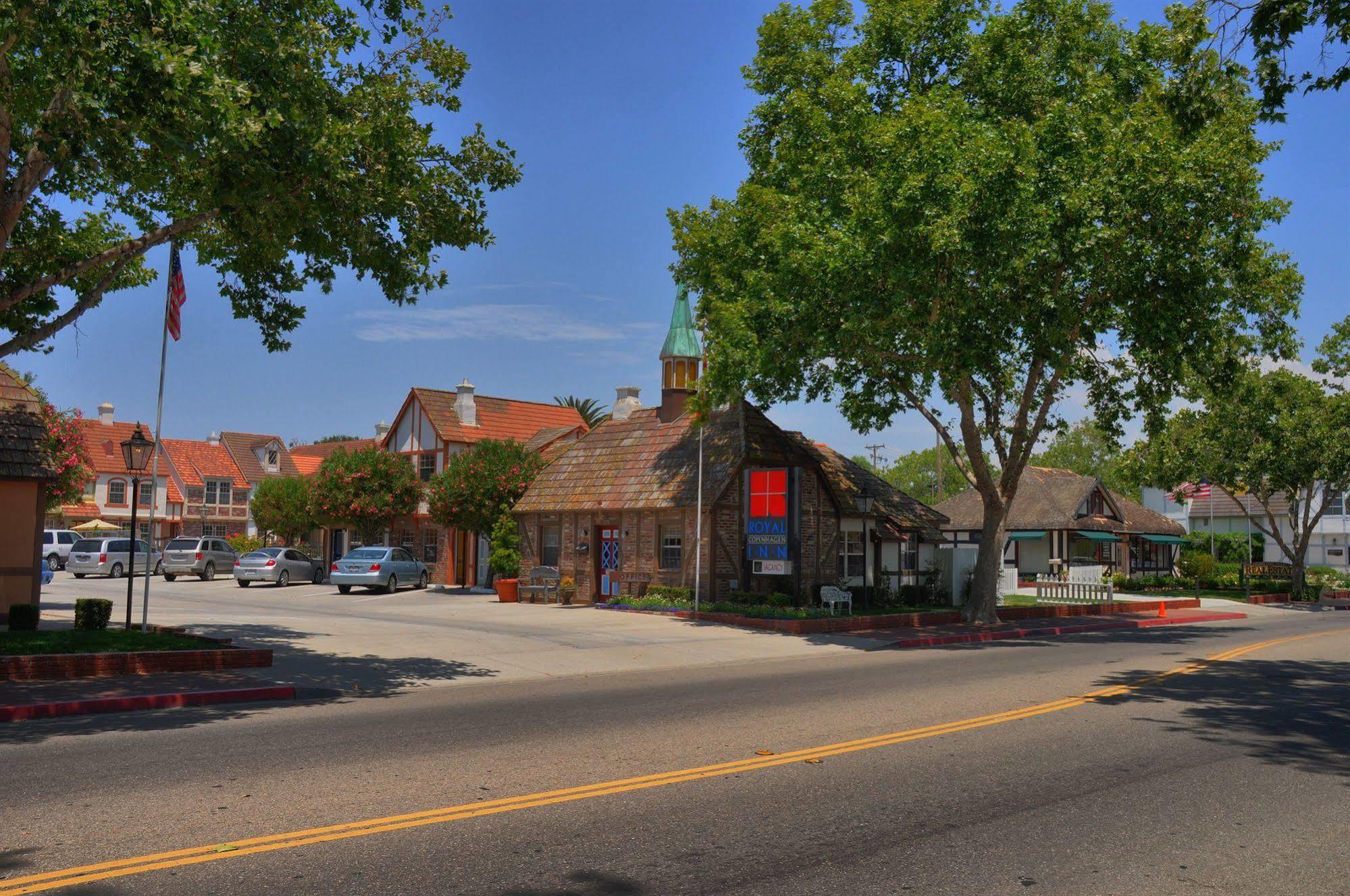 Royal Copenhagen Inn Solvang Zewnętrze zdjęcie
