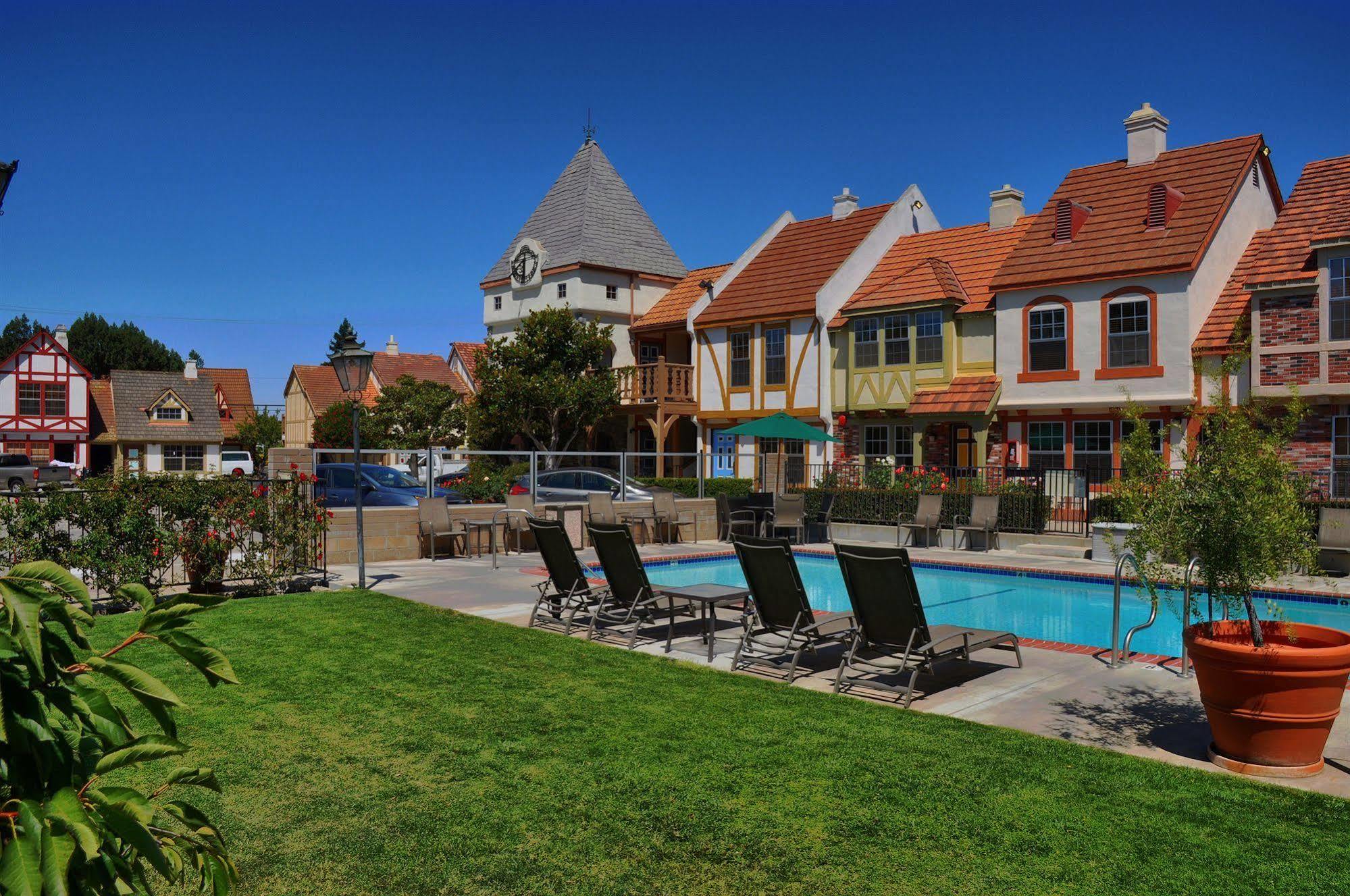 Royal Copenhagen Inn Solvang Zewnętrze zdjęcie