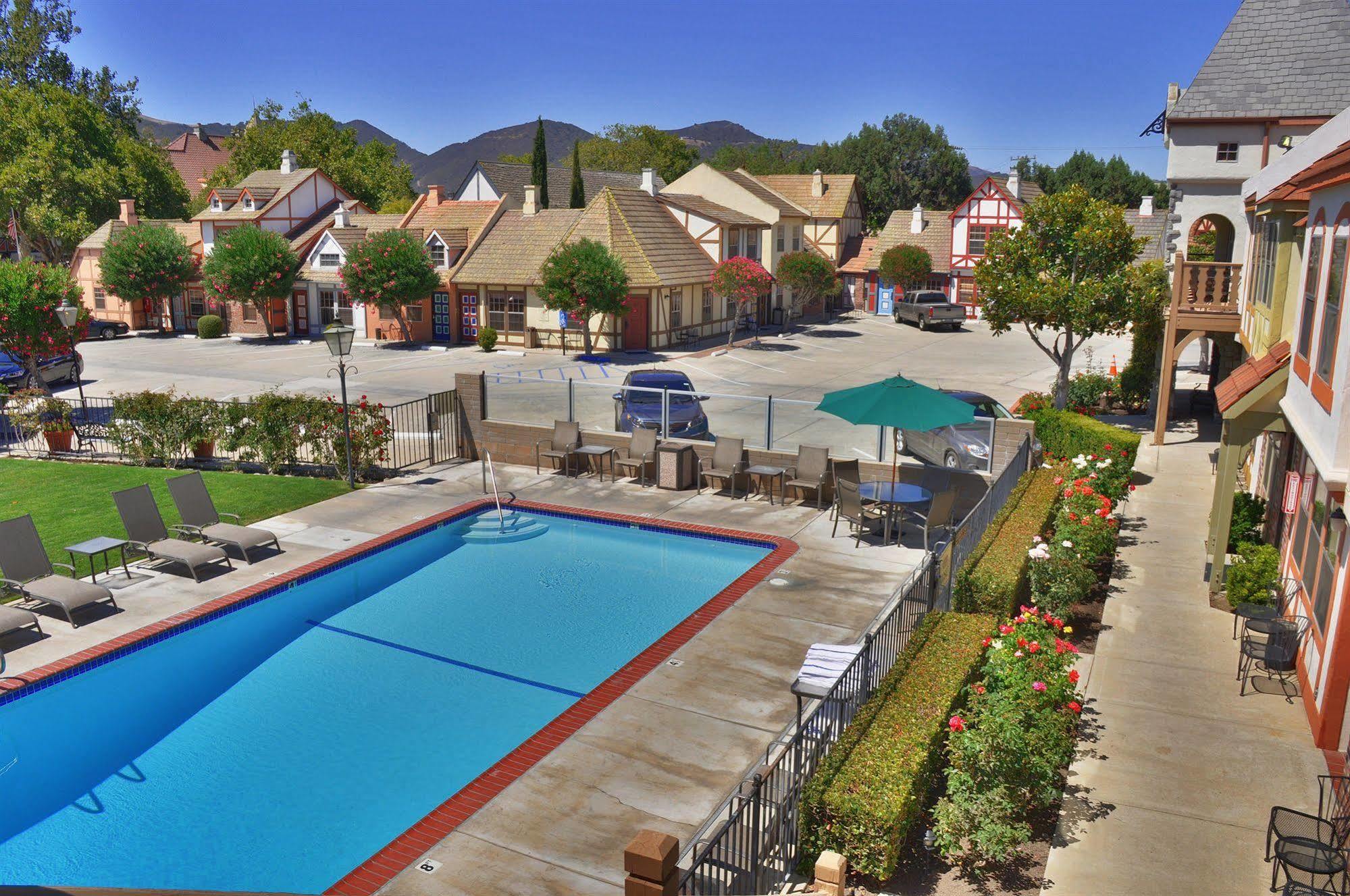 Royal Copenhagen Inn Solvang Zewnętrze zdjęcie
